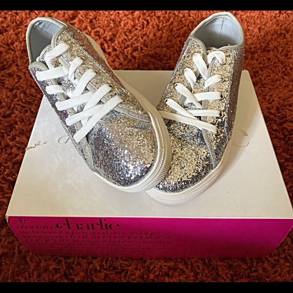 Bling Sneakers